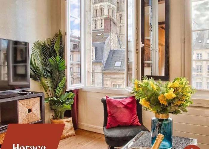 La Casa Bella — Parking Prive & Vue Sur L\'Abbaye