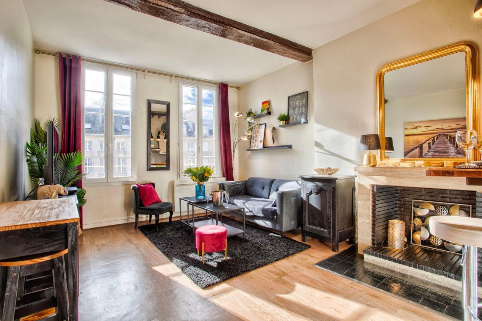 Appartamento La Casa Bella — Parking Prive & Vue Sur L'abbaye *