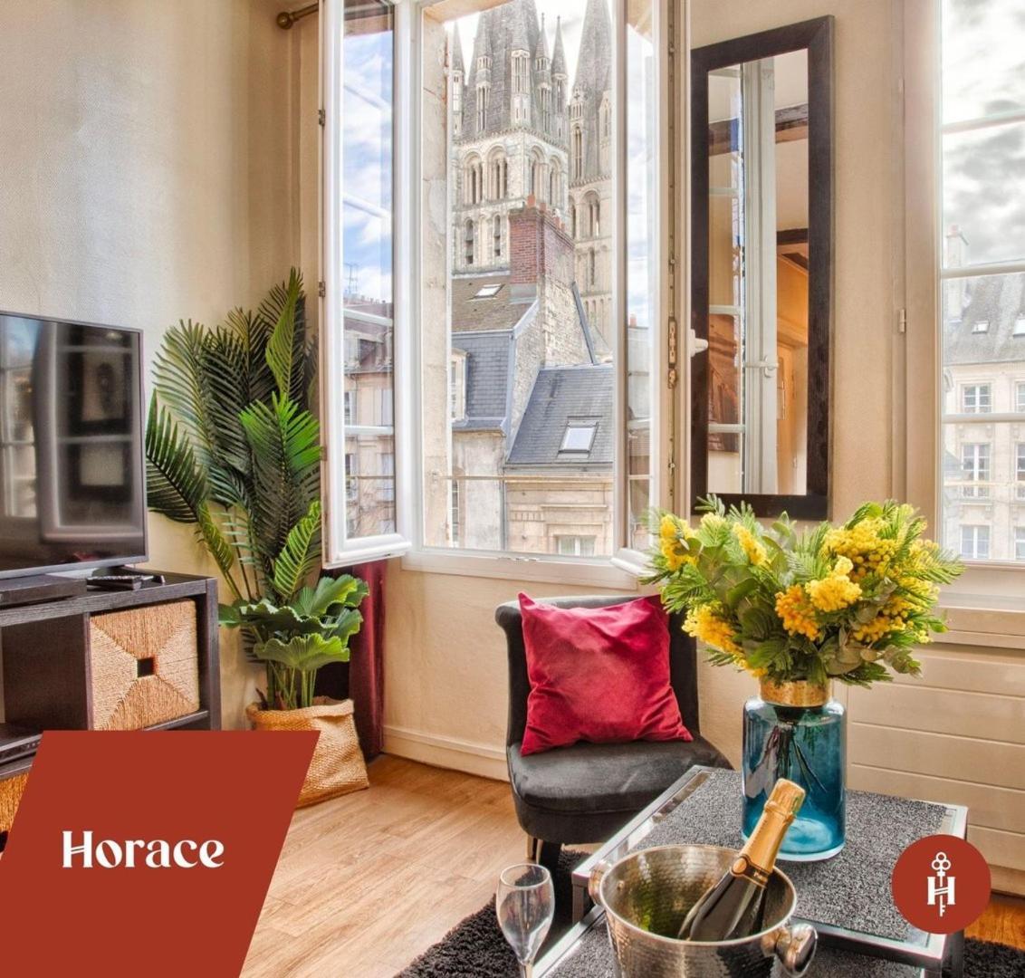 La Casa Bella — Parking Prive & Vue Sur L'abbaye Appartamento *