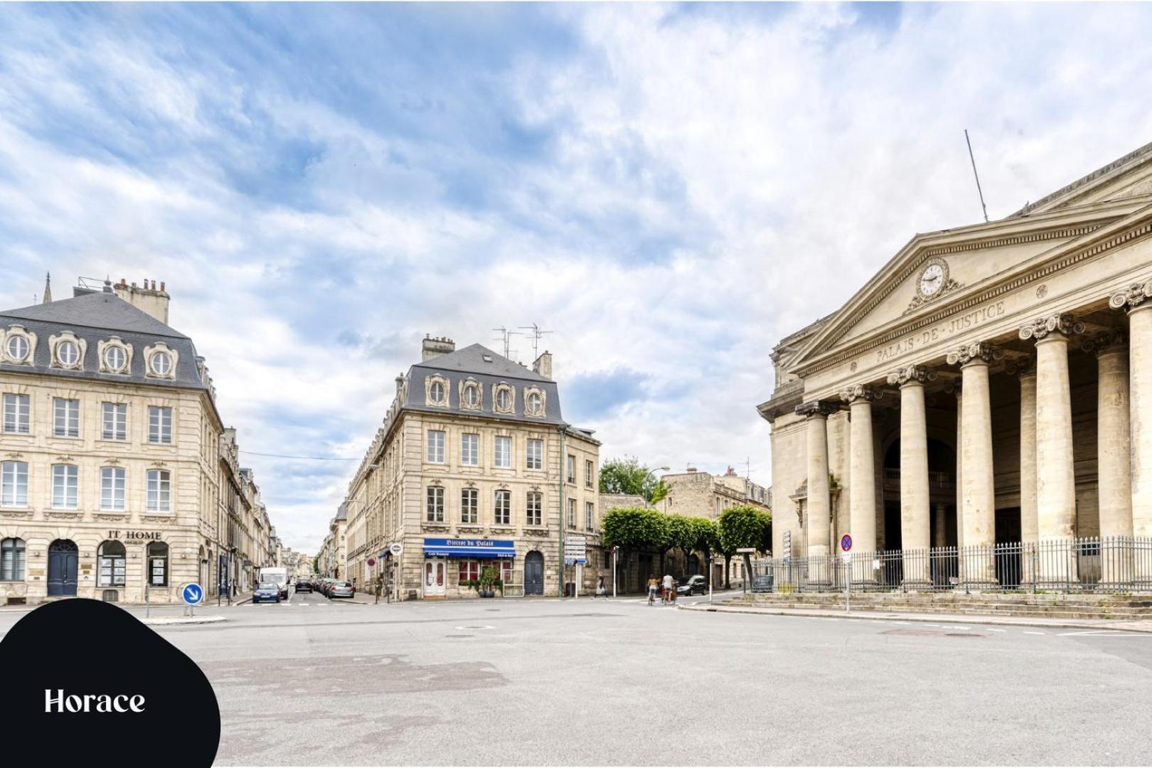 Appartamento La Casa Bella — Parking Prive & Vue Sur L'abbaye Caen