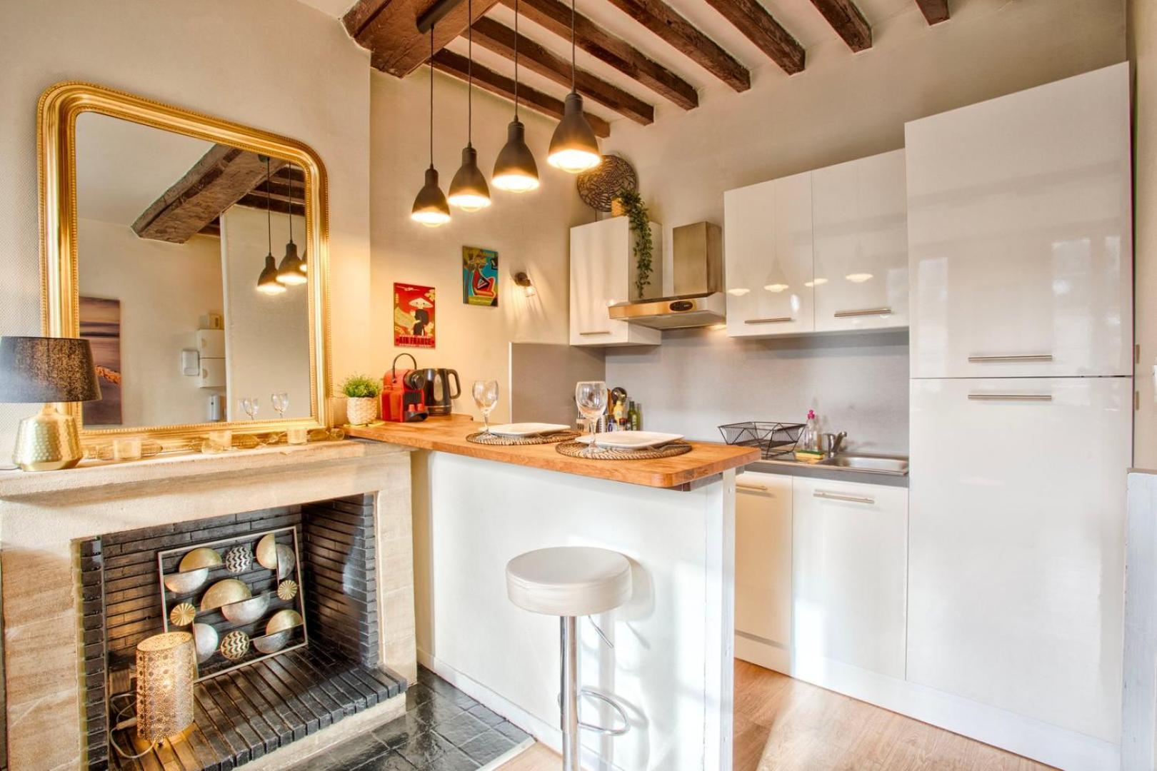 La Casa Bella — Parking Prive & Vue Sur L'abbaye *