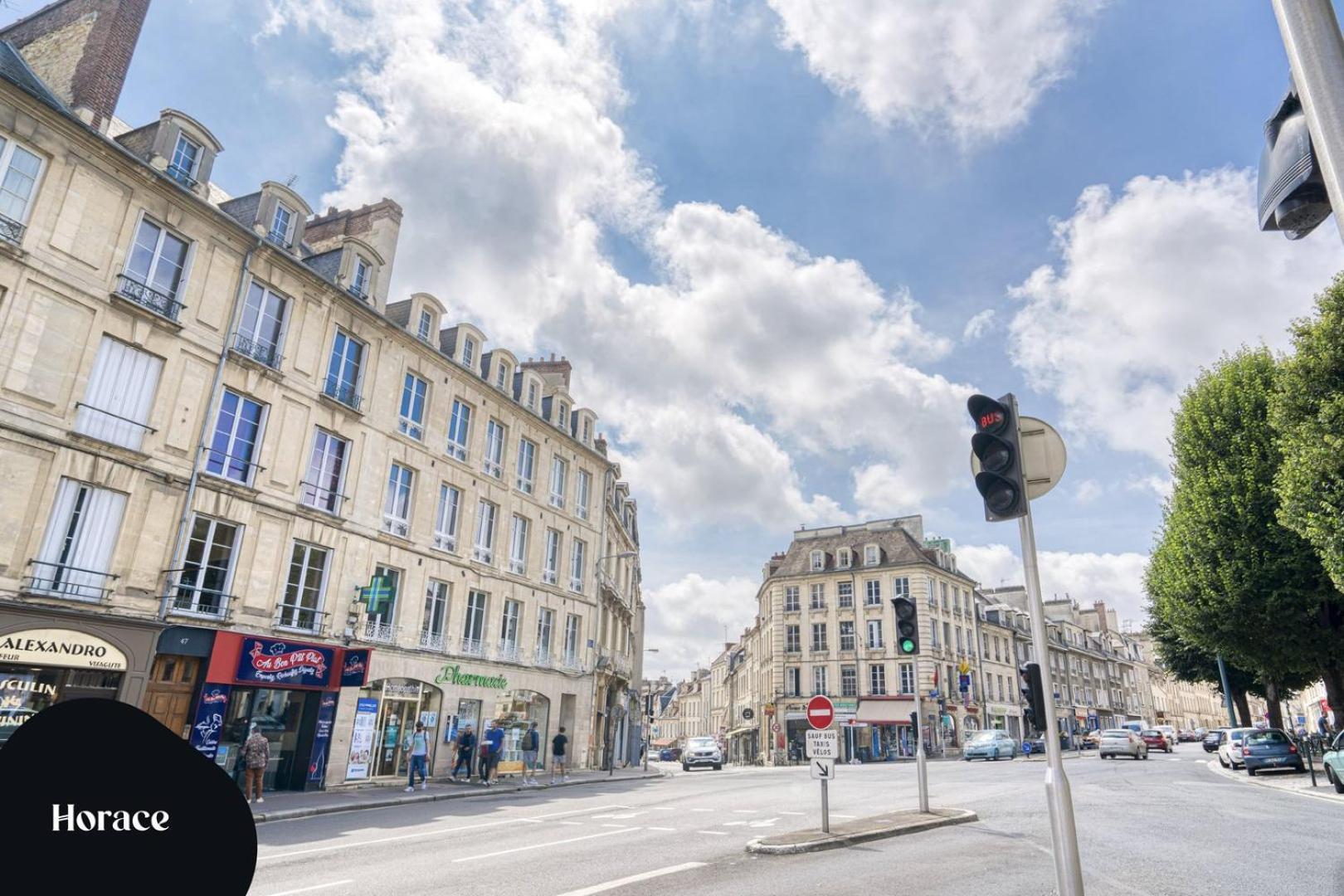 La Casa Bella — Parking Prive & Vue Sur L'abbaye Appartamento *