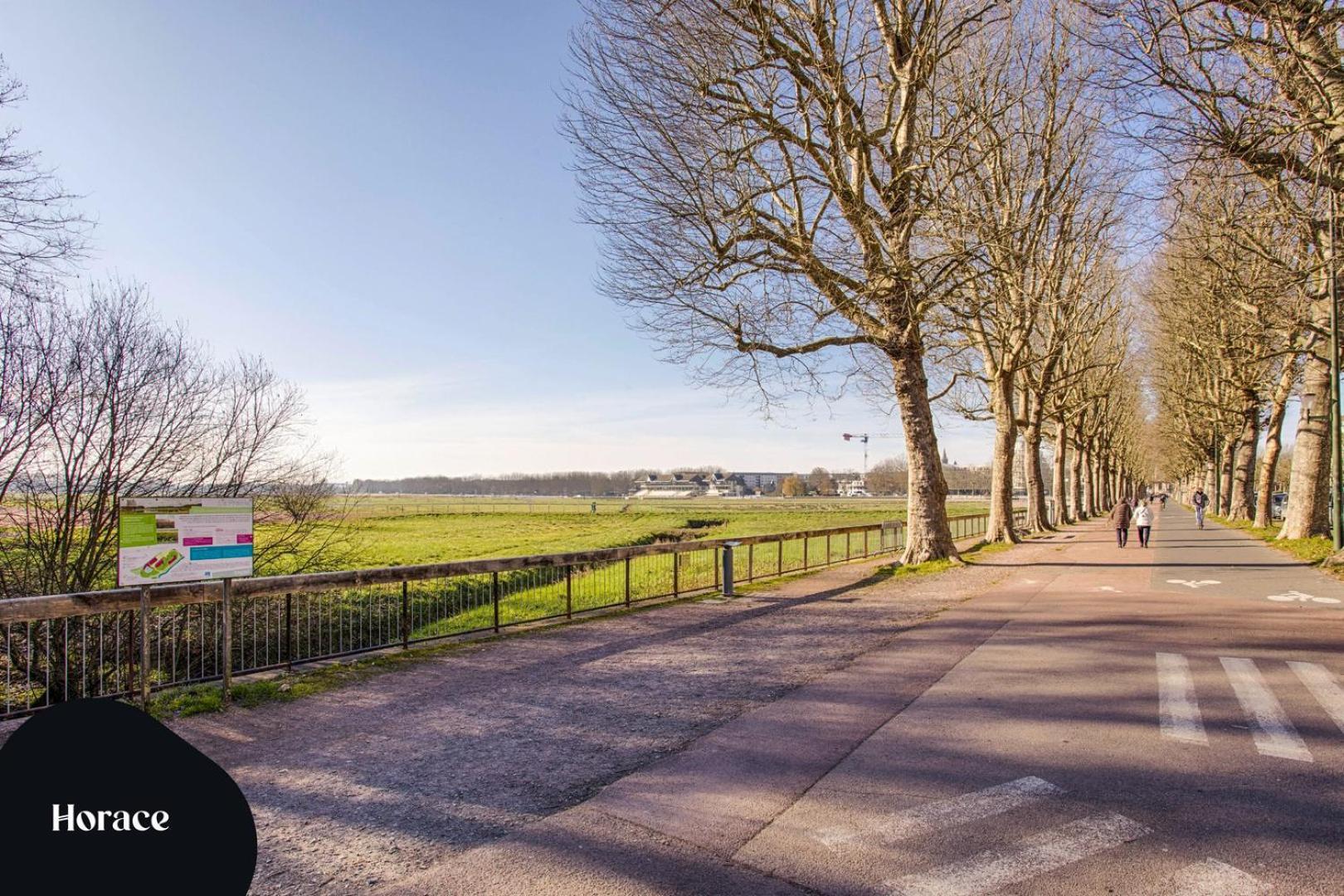 La Casa Bella — Parking Prive & Vue Sur L'abbaye * Caen
